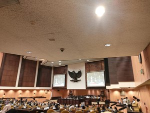 Waka DPD RI Sebut Perppu Ciptaker Wajib Dicabut Jika Tak Disetujui DPR