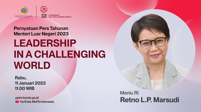 Retno L.P. Marsudi