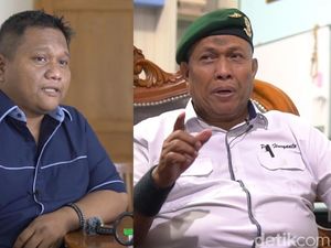 Rian Mahendra Dulu Bela Kasus PO Haryanto, Kini Tak Diacuhkan Pak Haji