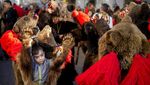 Ritual Mengusir Roh Jahat di Rumania Malah Jadi Daya Tarik Wisata