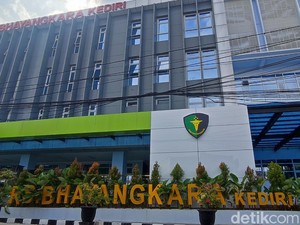Venna Melinda Sempat Periksa ke RS Bhayangkara Kediri Akibat KDRT Suami