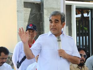 Muzani Minta Gubernur Jateng Koordinasi dengan Pusat Tangani Banjir