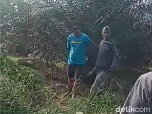 Viral Sopir Truk di Sumsel Dibegal, Diikat Lalu Dibuang ke Kebun Sawit
