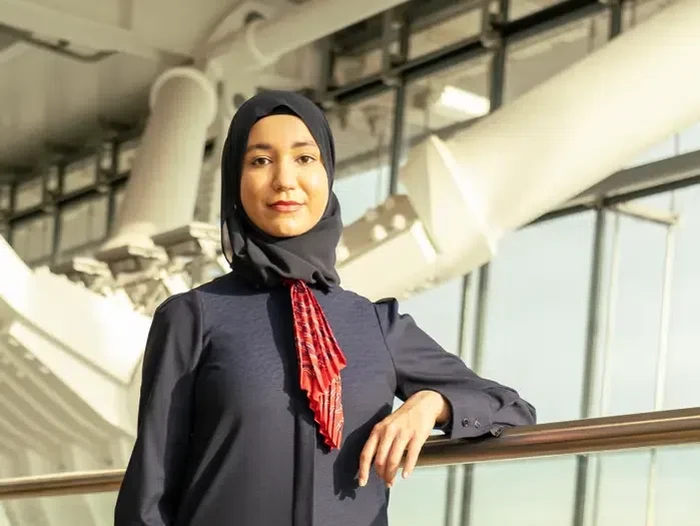 Seragam baru British Airways