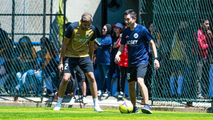 Serunya Mini Soccer, Olahraga Alternatif Bagi Penggemar Sepakbola Serunya Mini Soccer, Olahraga Alternatif Bagi Penggemar Sepakbola