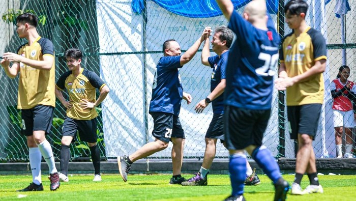 Serunya Mini Soccer, Olahraga Alternatif Bagi Penggemar Sepakbola