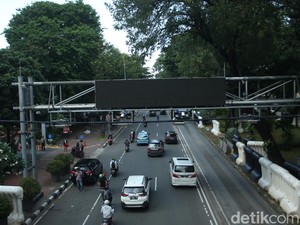 Polda Metro Dukung Kebijakan Jalan Berbayar, Harap Kurangi Macet DKI