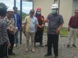 Bau Limbah Ganggu Warga, DPRD NTB Sidak Pabrik Gula di Dompu