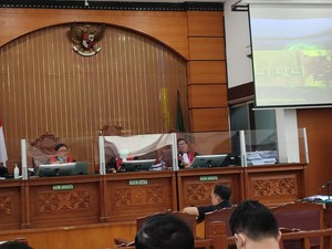 Ricky Cerita Sambo Beri Rp 500 Juta Usai Pastikan Skenario Dijalankan