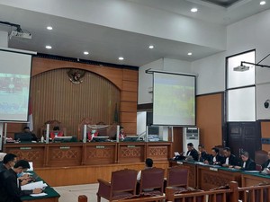 Kuat Saat Dikasih Sambo Rp 500 Juta: Bapak Lagi Stres Malah Bercanda