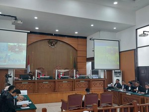 Kuat Maruf: Sambo Telepon Tanya Siap Dipenjara, Saya Nangis