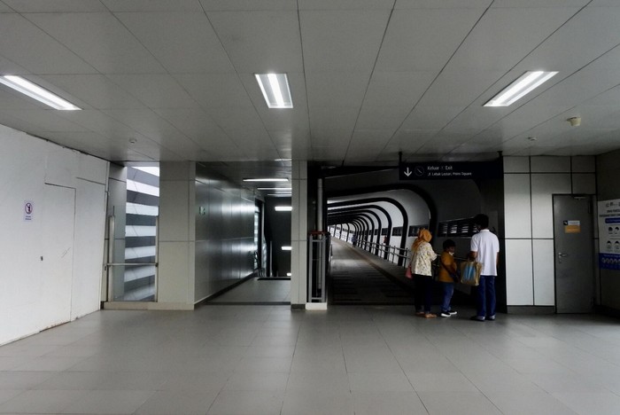 Simpang Temu Lebak Bulus Simpang Temu Lebak Bulus