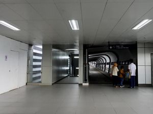 Menanti Tuah Simpang Temu Lebak Bulus buat Poins Square
