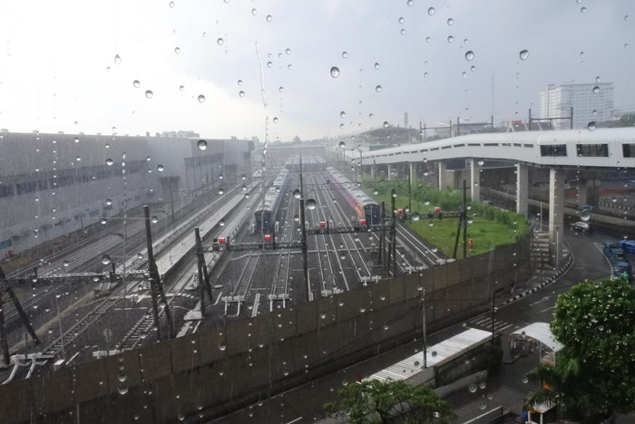 Simpang Temu Lebak Bulus Simpang Temu Lebak Bulus