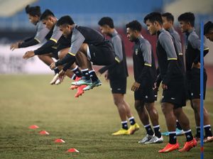 Persiapan FIFA Matchday, Timnas Indonesia Gelar TC 6 Juni
