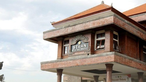 STAHN Mpu Kuturan Singaraja, Buleleng, Bali.