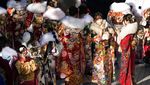 Suka Cita Gadis-gadis Jepang Rayakan Hari Kedewasaan