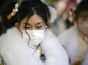 Begini Kronisnya Situasi Resesi Seks di Jepang