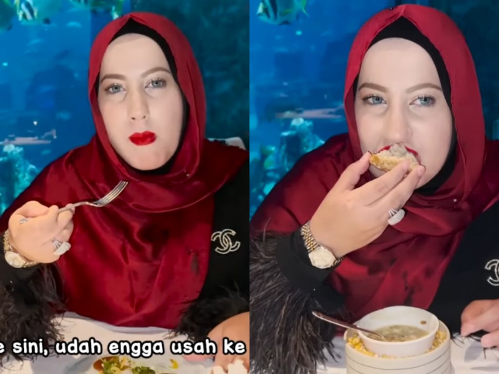 Kulineran Mewah Tasyi Athasyia