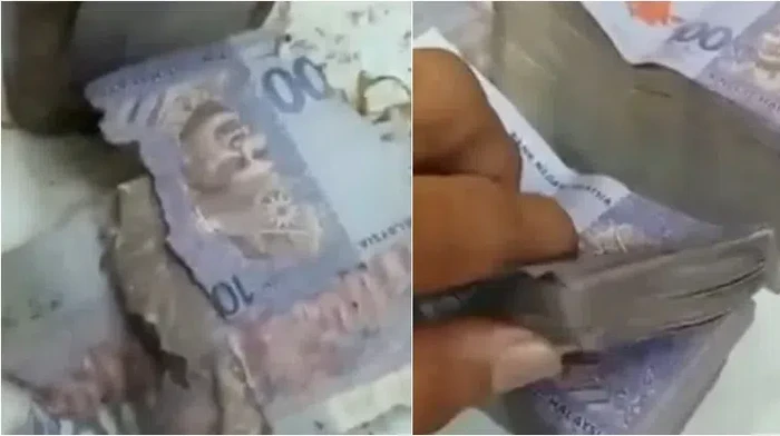 Viral seorang nenek di Malaysia kehilangan tabungannya sekitar Rp 1 miliar.