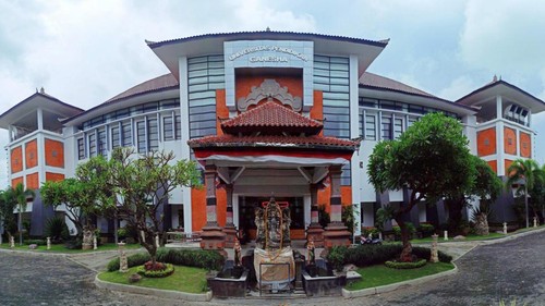 Dok. Universitas Pendidikan Ganesha, Bali.