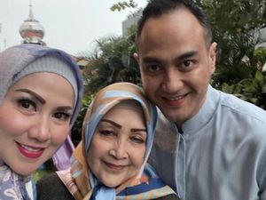 Venna Melinda Bikin Mertua Sedih Usai Kembalikan Barang-barang Ferry Irawan