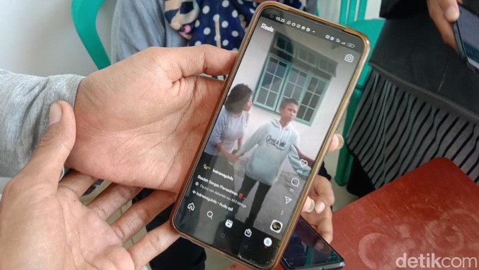 Video Roedah tertangkap warga masuk rumah dan hendak mengambil uang