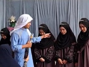 Kata MUI soal Viral Perjodohan Massal di Pesantren Ciamis