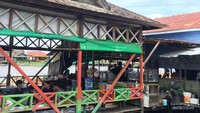 Tempat di dekat Sungai Arut