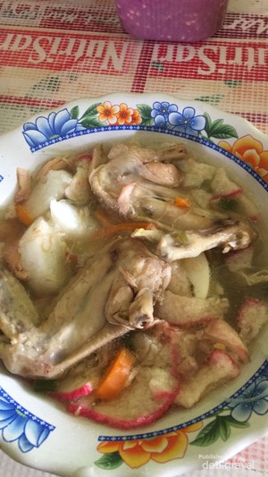 2 Kuliner Wajib yang Harus Dicicip di Kotawaringin