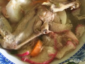 2 Kuliner Wajib yang Harus Dicicip di Kotawaringin