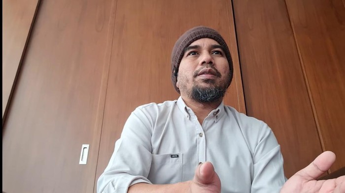 Waketum Partai Garuda Teddy Gusnaidi/Dok Istimewa