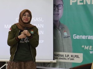 PPP Nilai Sistem Proporsional Terbuka Lebih Cocok untuk Demokrasi RI