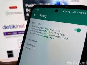 Alamat Proxy WhatsApp untuk Kirim Pesan Tanpa Internet