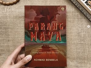 Lika-liku Santet Parang Maya yang Tak Diketahui Publik