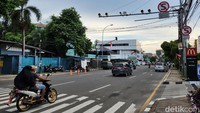 Sejumlah target pelanggaran bakal ditindak dengan tilang elektronik seperti tanpa helm, lawan arah, bermobil tanpa mengenakan sabuk pengaman dan bermain ponsel saat berkendara.  