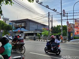 Kamera ETLE di Sukoharjo Diprotes gegara Jepret Pasangan Selingkuh