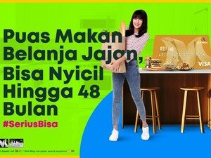 Bukan Sumber Utang, Ini 4 Manfaat Miliki Kartu Kredit