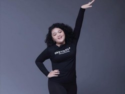 7 Foto Anak Krisdayanti Turun BB 10 Kg, Punya Suster Khusus Untuk Diet