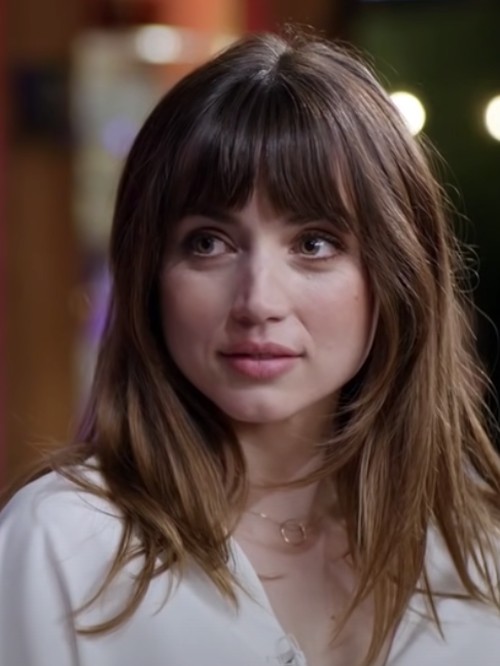 Penampilan Ana de Armas di trailer Yesterday.