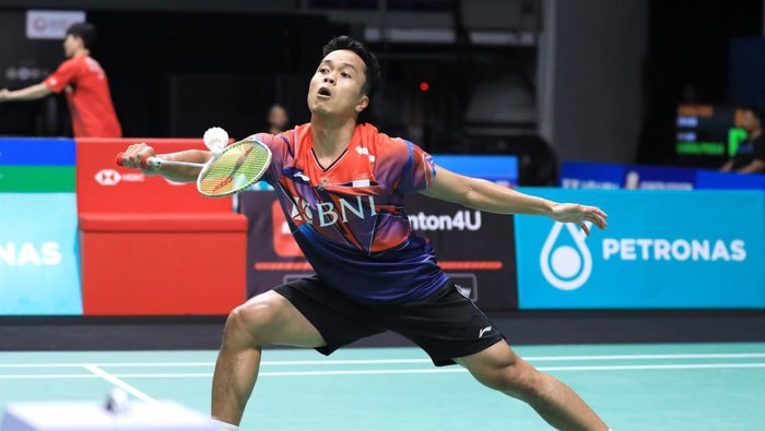 Anthony Ginting, Jonatan Christie