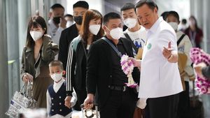 Musim Mudik China Dibayangi Horor COVID-19 Meledak