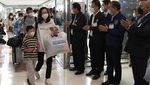Antusias 3 Menteri Thailand Sambut Kembalinya Turis China