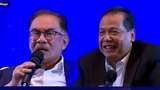 Anwar Ibrahim Ungkap Kedekatan dengan CT: Kawan Sejak Susah