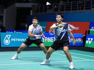 Apri/Fadia Jaga Asa di Malaysia Open 2023