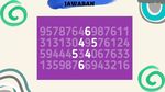 Cuma Si Paling Teliti yang Bisa Jawab Soal Ini Dalam 5 Detik, Berani Coba?