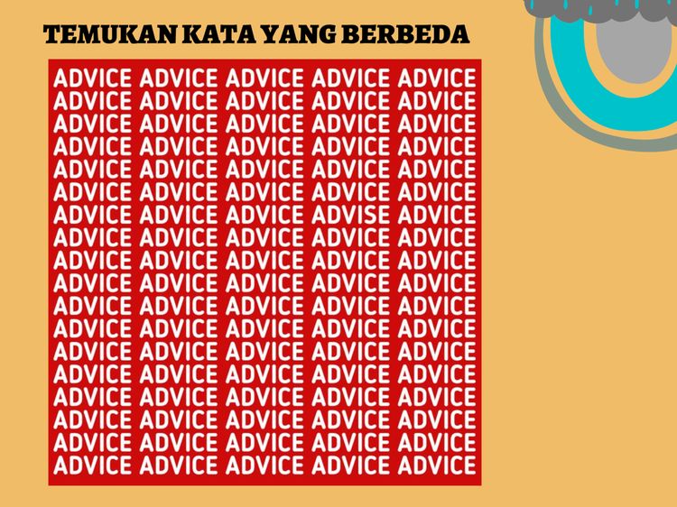 Cuma Si Paling Teliti yang Bisa Jawab Soal Ini Dalam 5 Detik, Berani Coba?