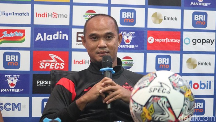 Asisten Pelatih Persija, Sopian Hadi