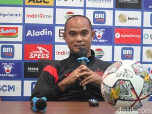 Persija Andalkan Ketajaman Krmencik Saat Bertemu Persib