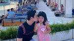 10 Momen Hangat Athalla Naufal Kulineran Bareng Venna Melinda